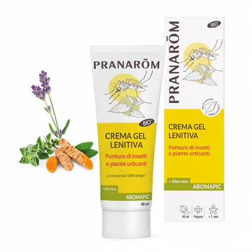 Crema Gel Lenitiva Zanzare Pranarom lasaluteonline